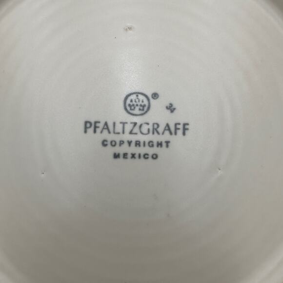 Pfaltzgraff Rio Dinner Plates Mexico 1998 Set of 2 - Picture 3 of 7